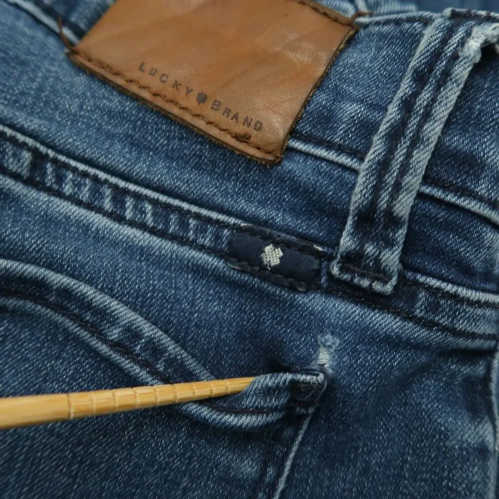 Lucky Brand fair tear
